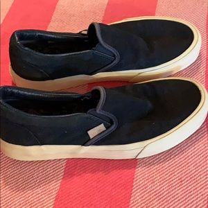 Vans slip ons size women’s 8 or men’s 6.5